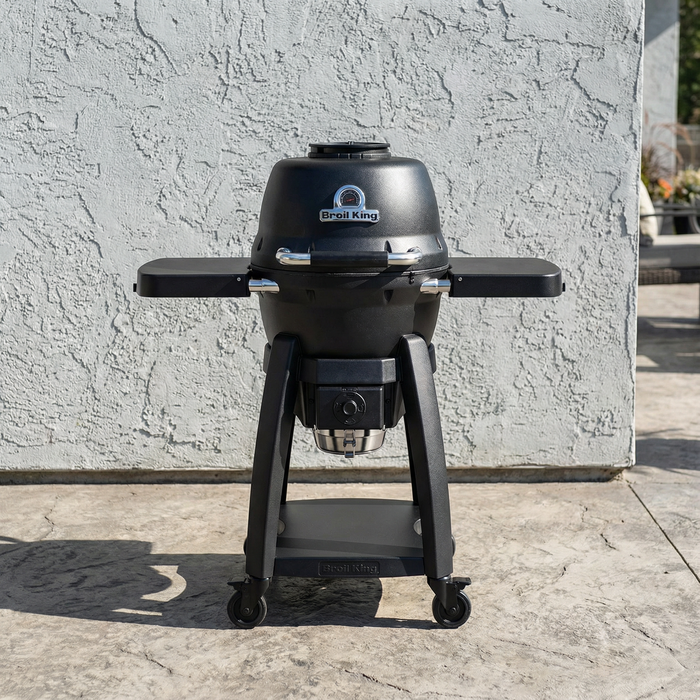 Broil King - King Kamado Charcoal / Pellet Grill