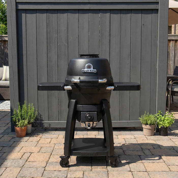 Broil King - King Kamado Charcoal / Pellet Grill