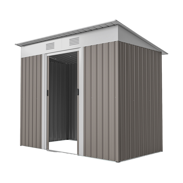 Metal Storage Shed – 7x4