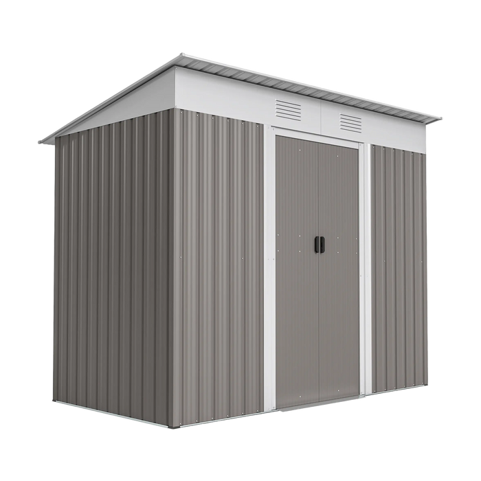 Metal Storage Shed – 7x4