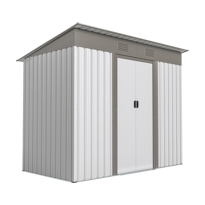 Metal Storage Shed – 7x4
