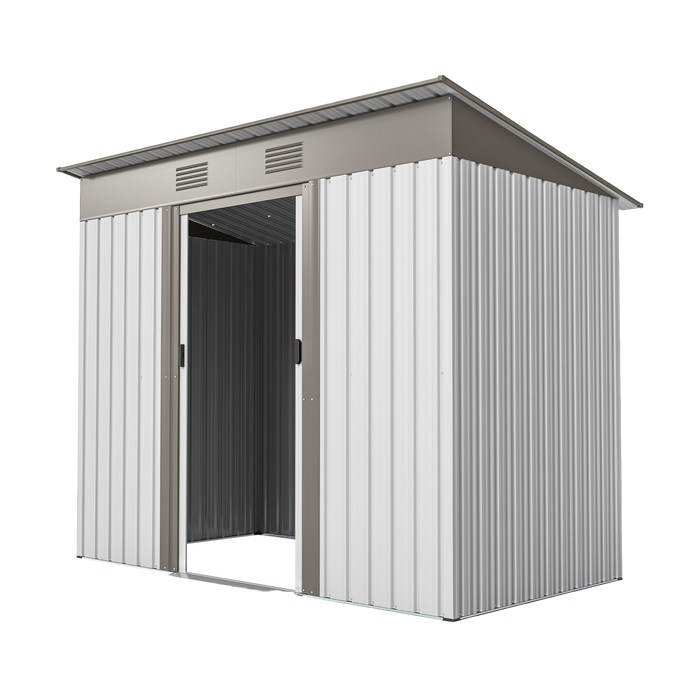 Metal Storage Shed – 7x4