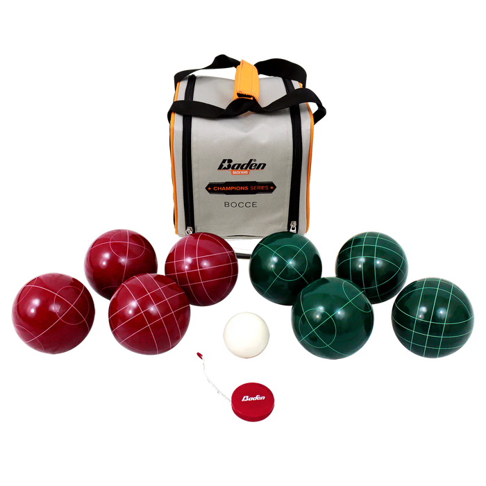Champions Bocce Ball Set 107mm