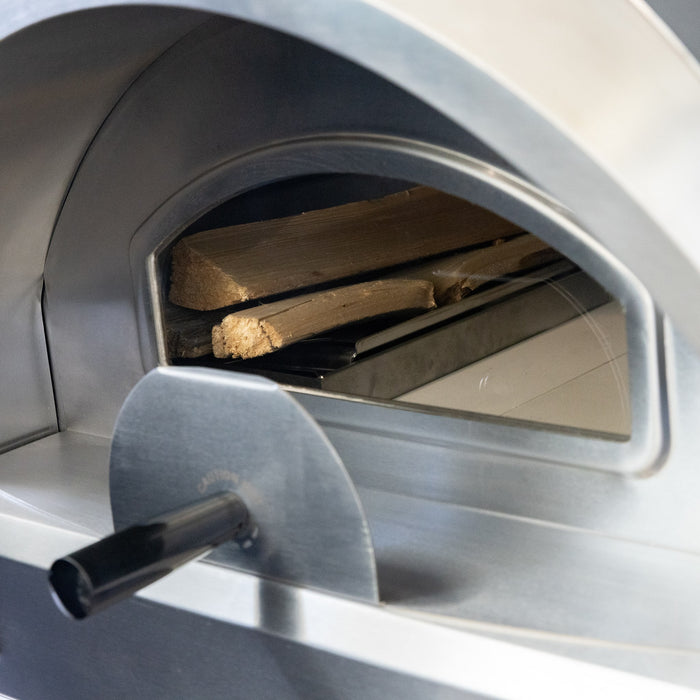 Summerset - Hybrid Pizza Oven – Wood & Propane