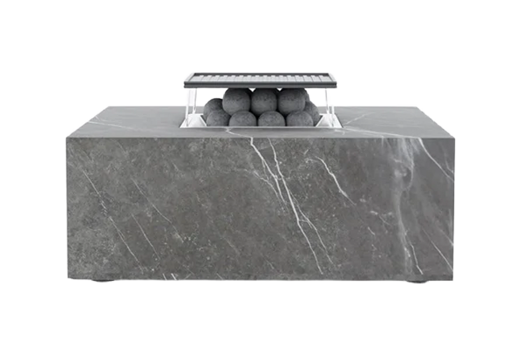 OuterStone Fire Pit Cooking Set - Square