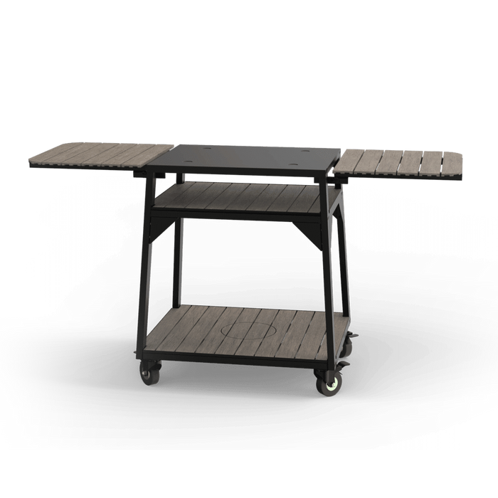 Bull - Dual Fuel Countertop Pizza Oven Cart