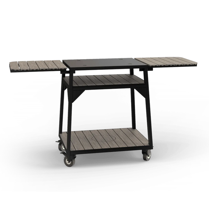 Bull - Dual Fuel Countertop Pizza Oven Cart