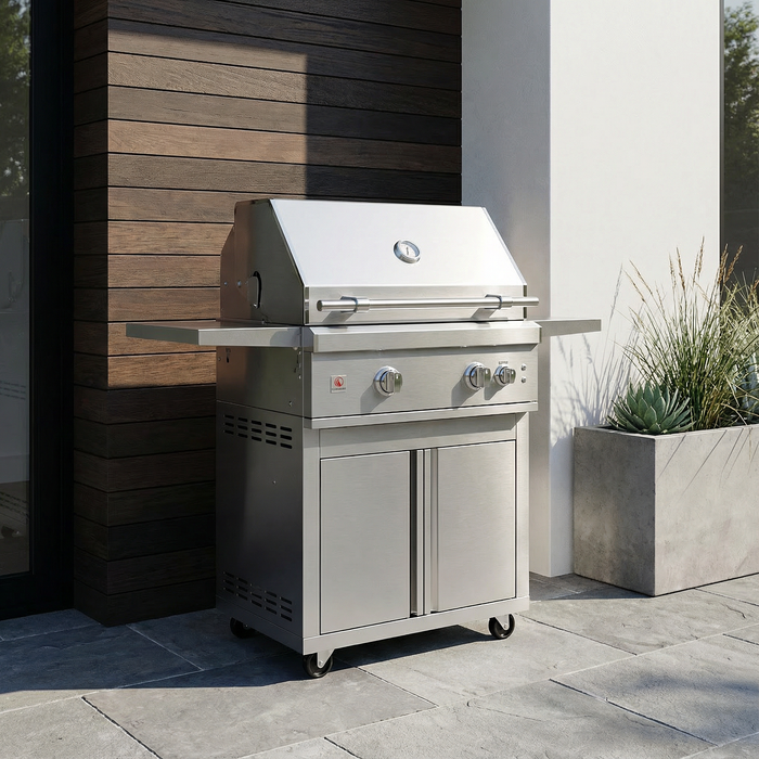 Summerset - Quest 30″ Freestanding Gas Grill