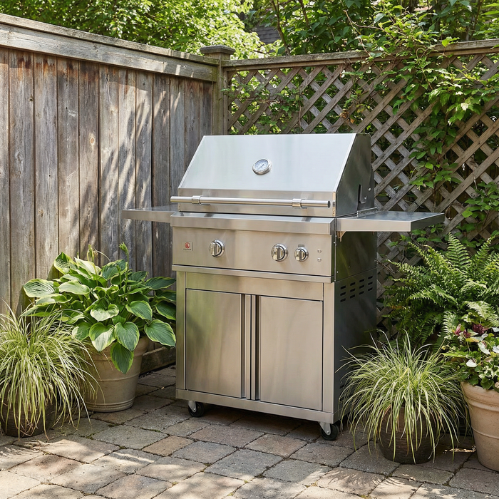 Summerset - Quest 30″ Freestanding Gas Grill