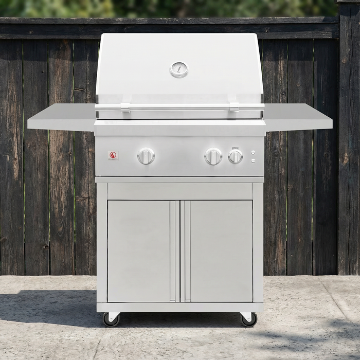 Summerset - Quest 30″ Freestanding Gas Grill