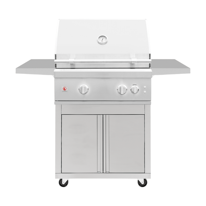 Summerset - Quest 30″ Freestanding Gas Grill