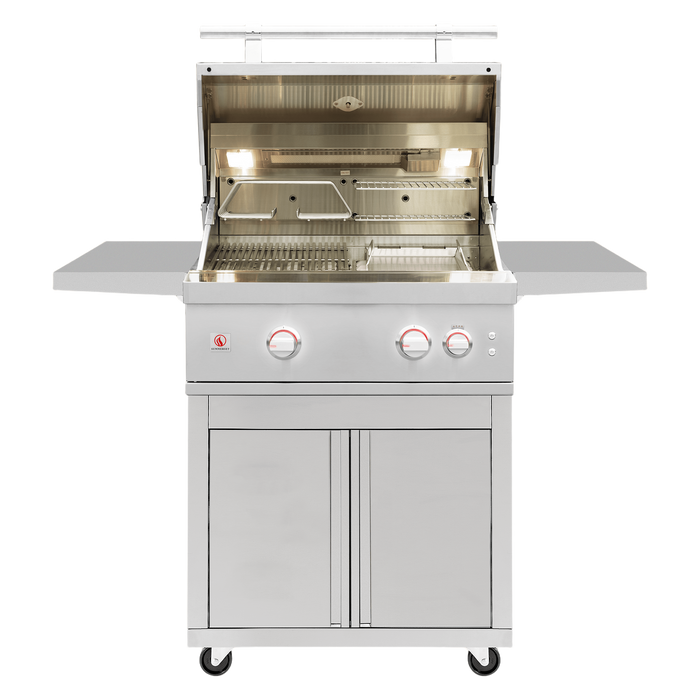 Summerset - Quest 30″ Freestanding Gas Grill
