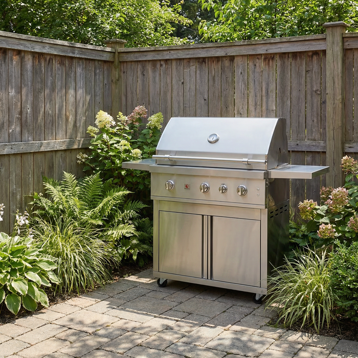 Summerset - Quest 36″ Freestanding Gas Grill