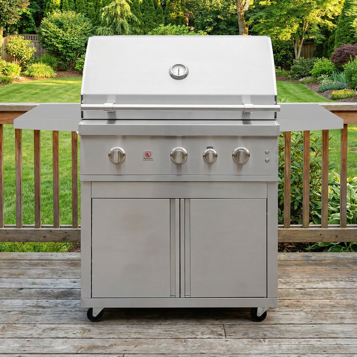 Summerset - Quest 36″ Freestanding Gas Grill