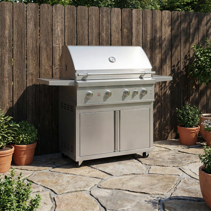Summerset - Quest 42″ Freestanding Gas Grill