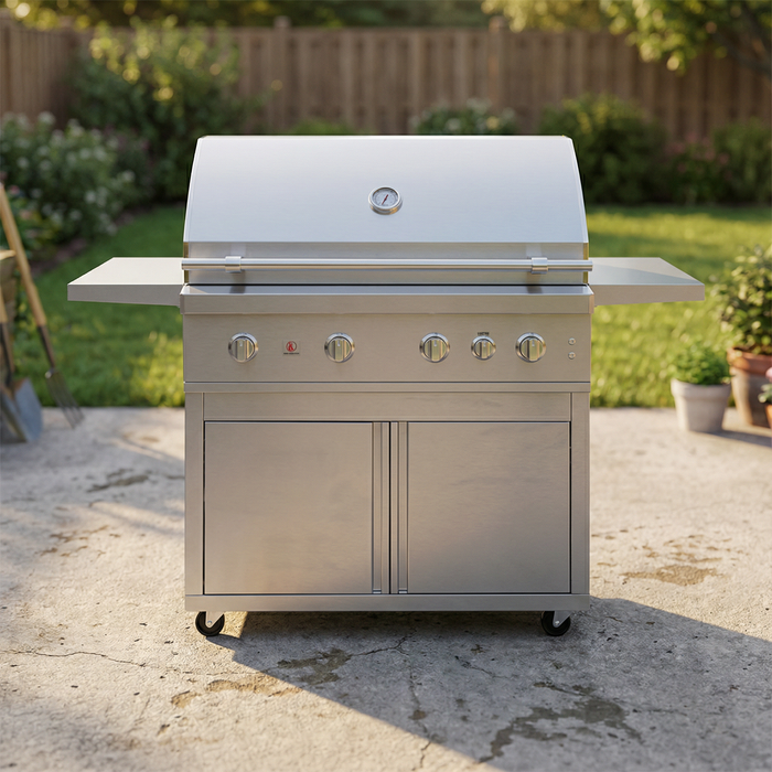 Summerset - Quest 42″ Freestanding Gas Grill