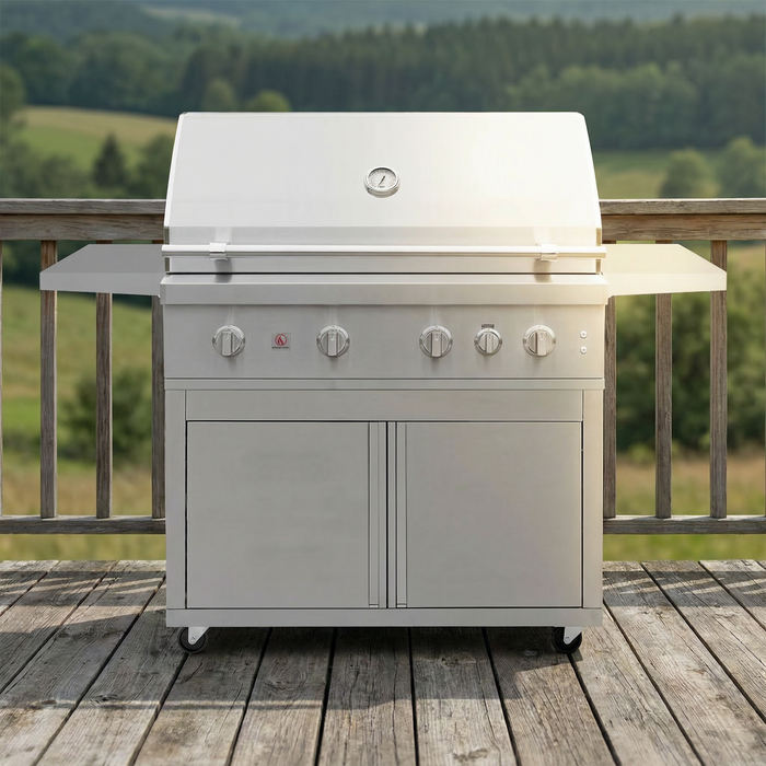 Summerset - Quest 42″ Freestanding Gas Grill