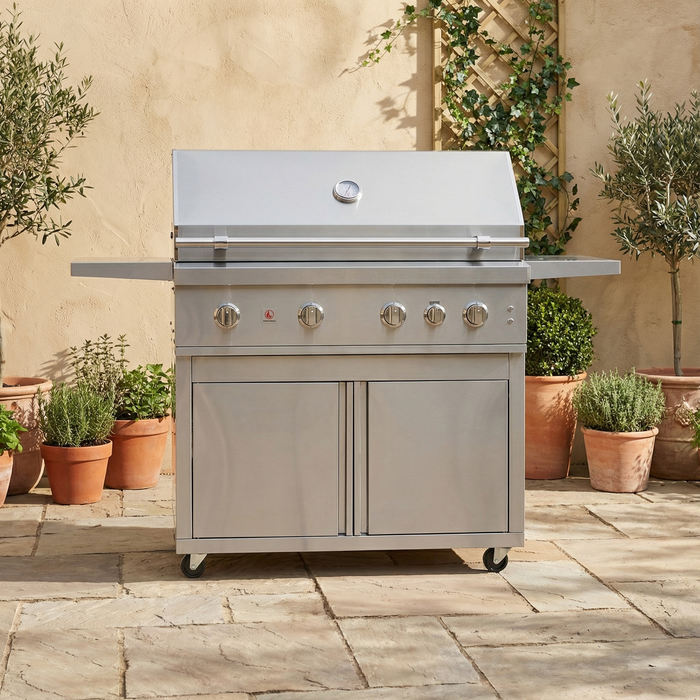 Summerset - Quest 42″ Freestanding Gas Grill