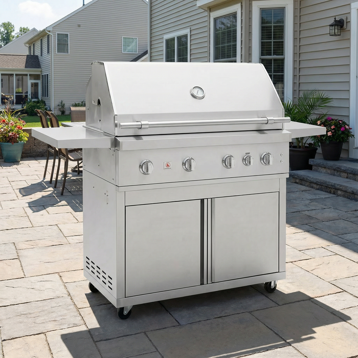 Summerset - Quest 42″ Freestanding Gas Grill