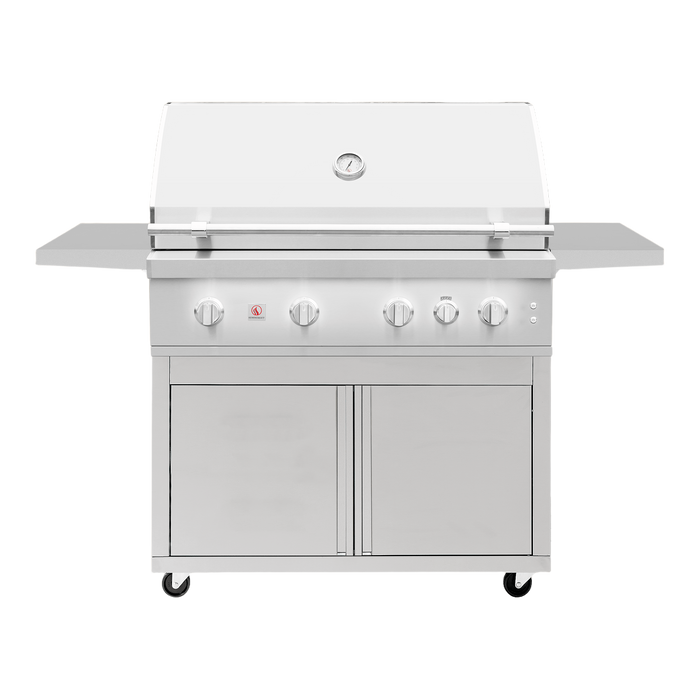 Summerset - Quest 42″ Freestanding Gas Grill