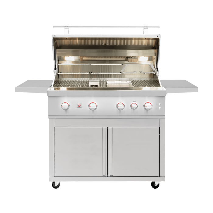 Summerset - Quest 42″ Freestanding Gas Grill