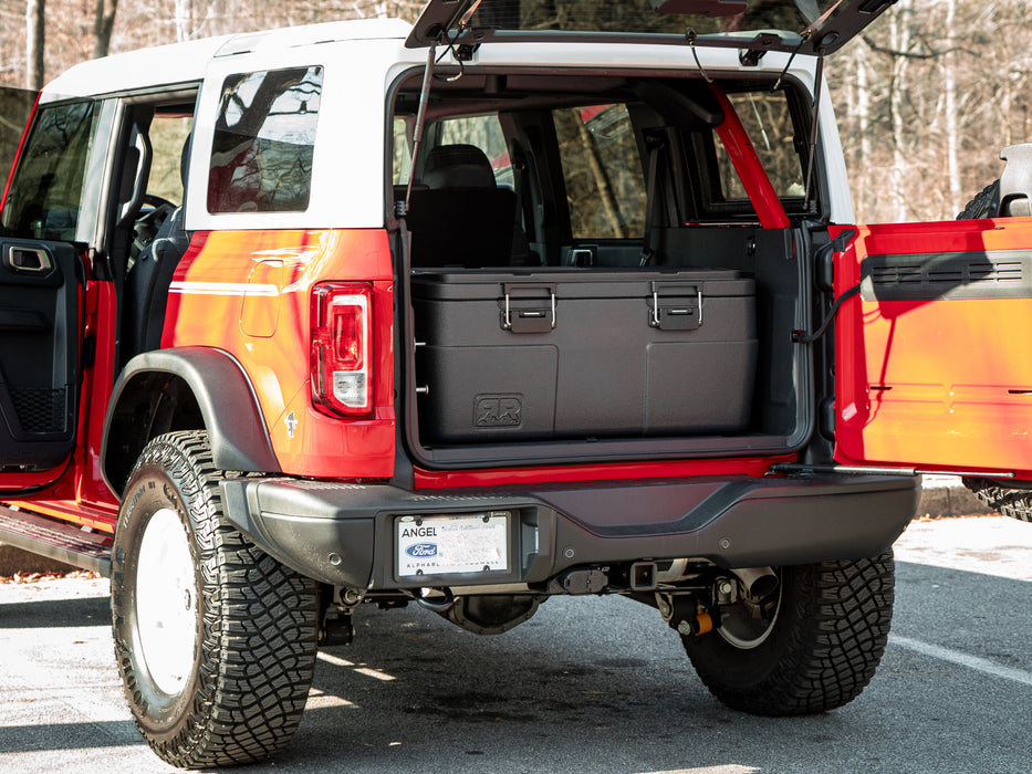 Rugged Road - Cooler 115 V2