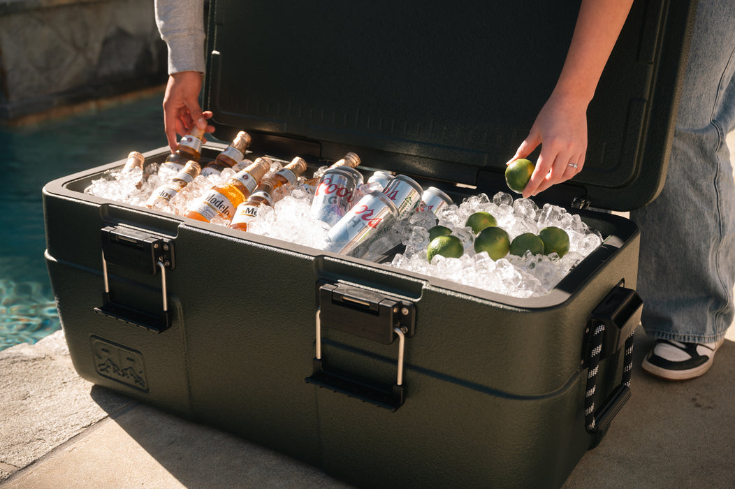 Rugged Road - Cooler 115 V2