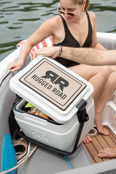 Rugged Road - Cooler 25 V2