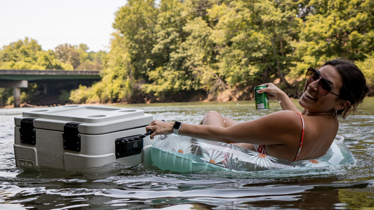 Rugged Road - Cooler 45 V2