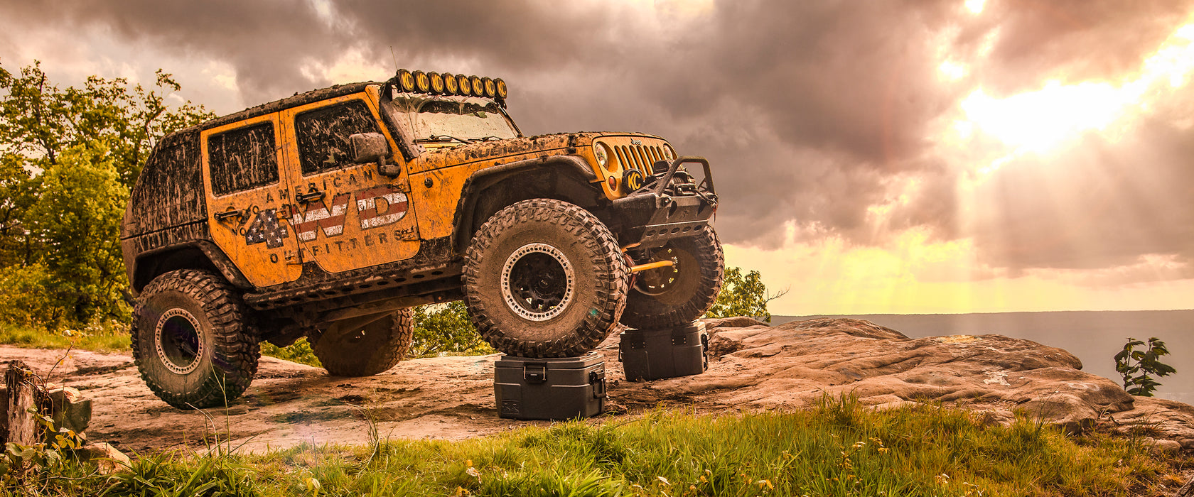 Rugged Road - Cooler 65 V2
