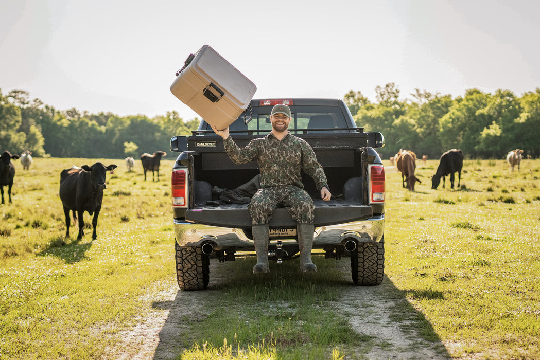 Rugged Road - Cooler 65 V2