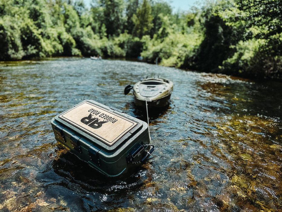 Rugged Road - Cooler 85 V2