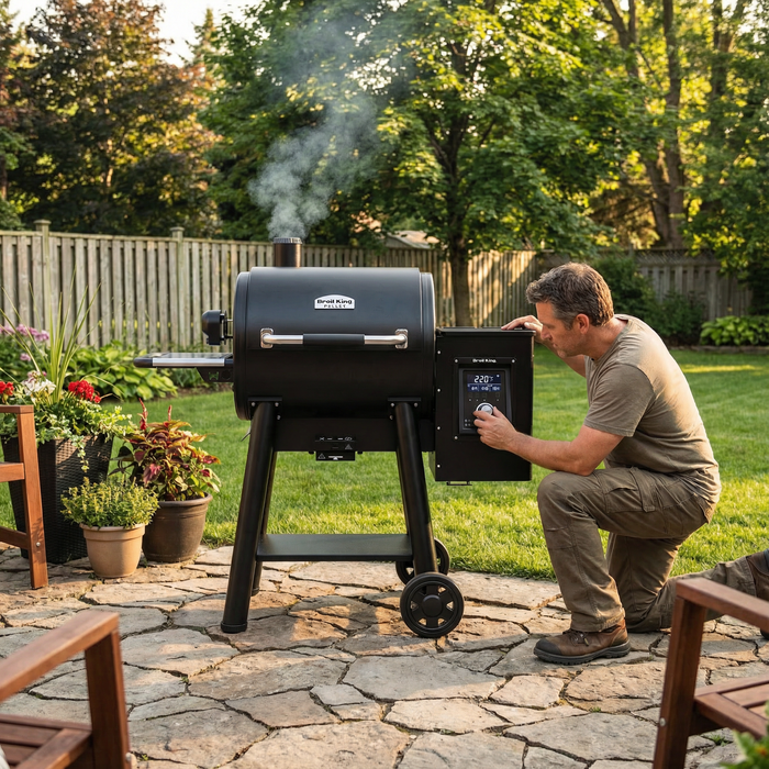 Broil King - Regal™ Pellet 400