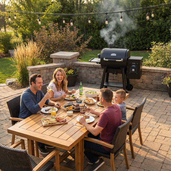 Broil King - Regal™ Pellet 400