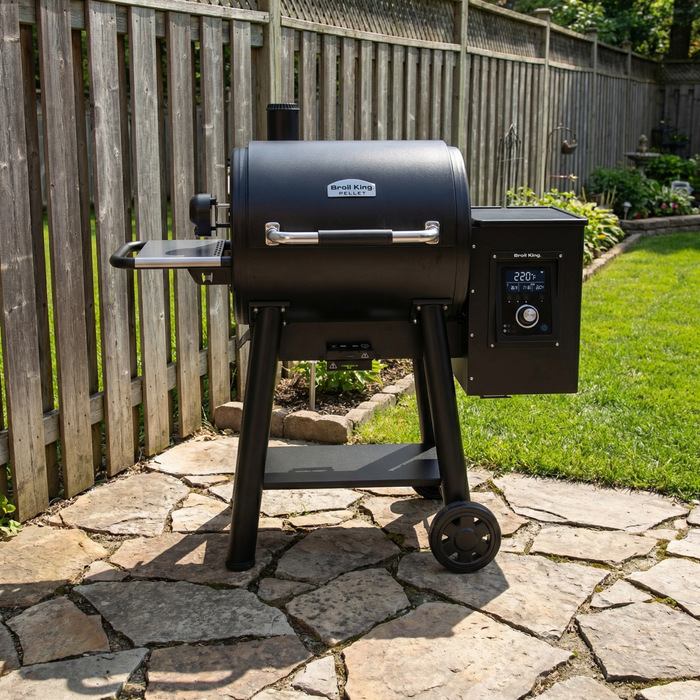 Broil King - Regal™ Pellet 400