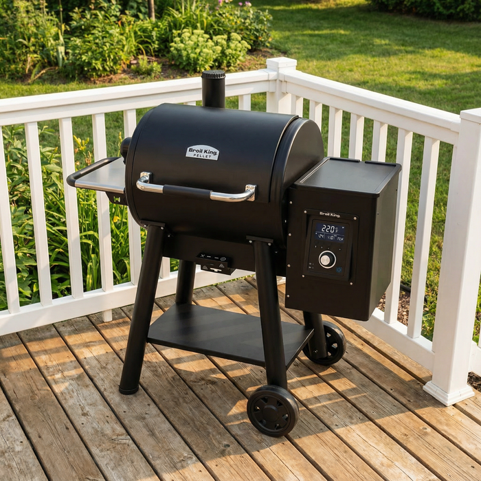 Broil King - Regal™ Pellet 400
