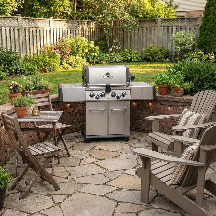 Broil King - Regal™ S 490 Pro Infrared