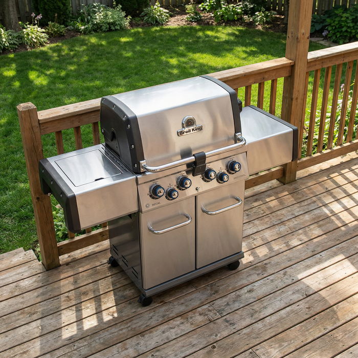 Broil King - Regal™ S 490 Pro Infrared