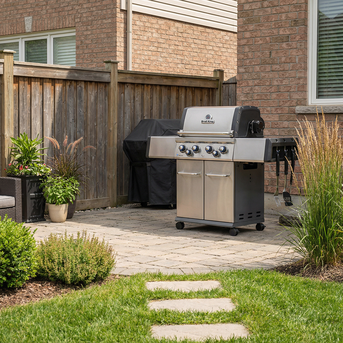 Broil King - Regal™ S 490 Pro Infrared