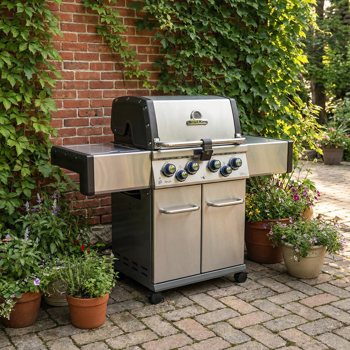 Broil King - Regal™ S 490 Pro Infrared