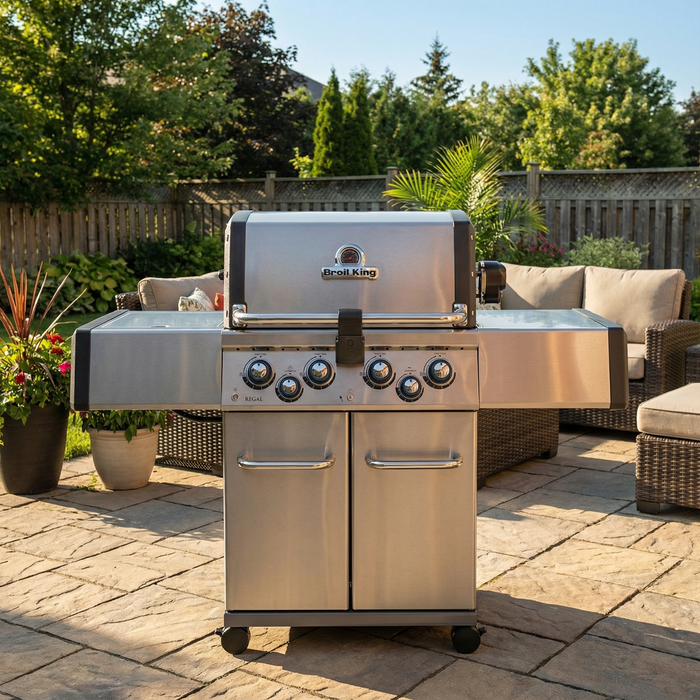 Broil King - Regal™ S 490 Pro Infrared