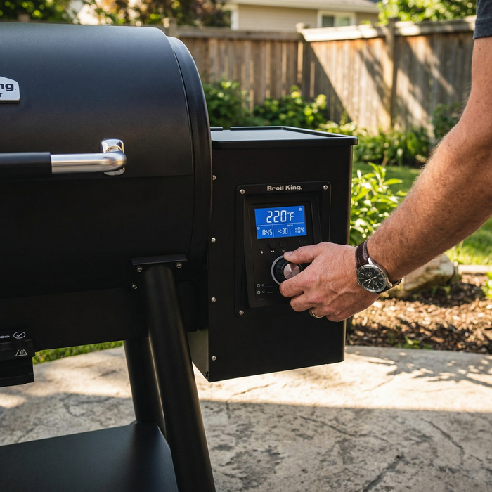 Broil King -  Regal™ Pellet 500