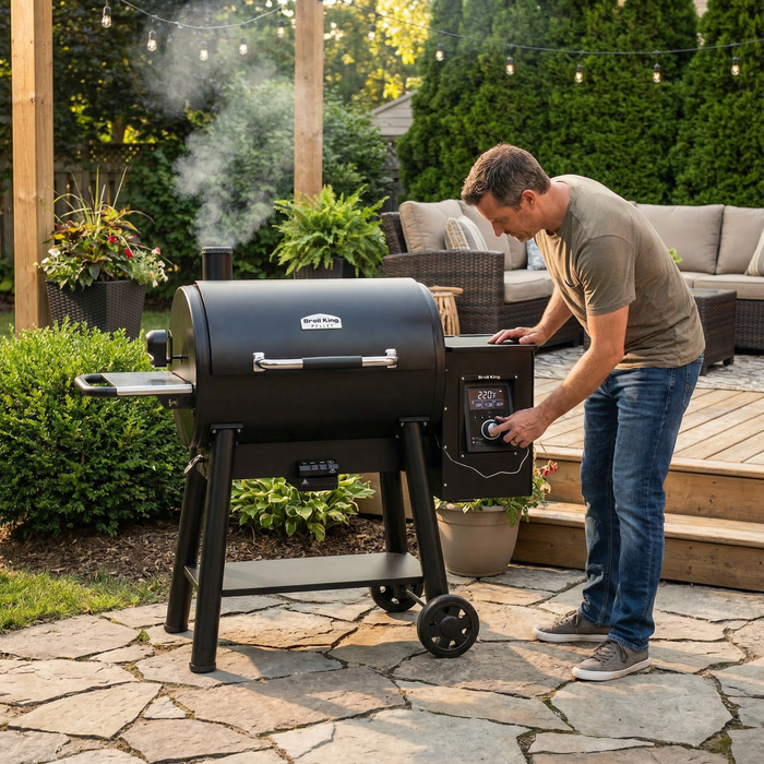 Broil King -  Regal™ Pellet 500