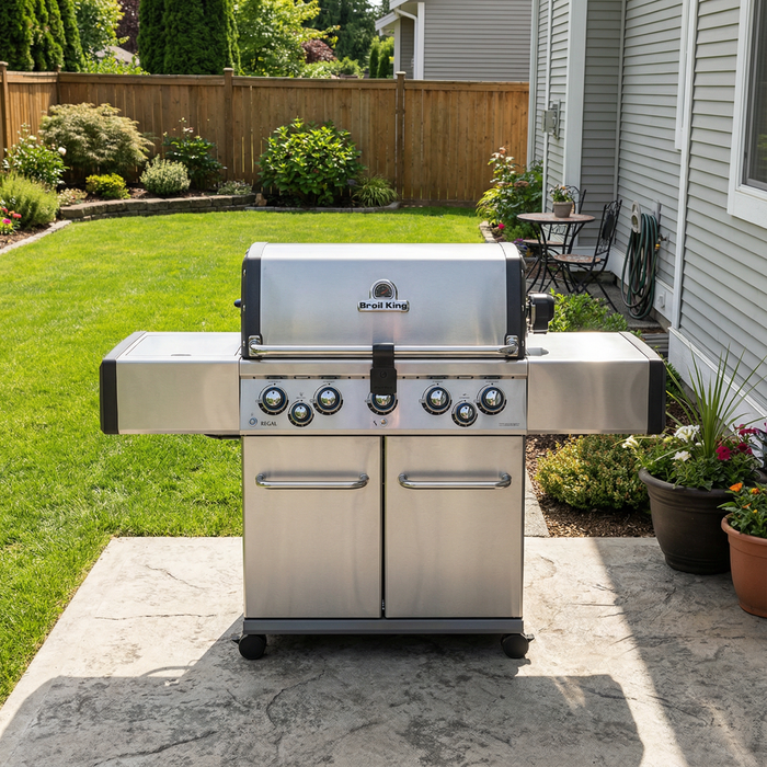 Broil King - Regal™ S 590 Pro Infrared