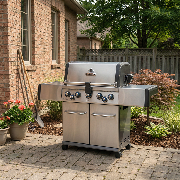 Broil King - Regal™ S 590 Pro Infrared
