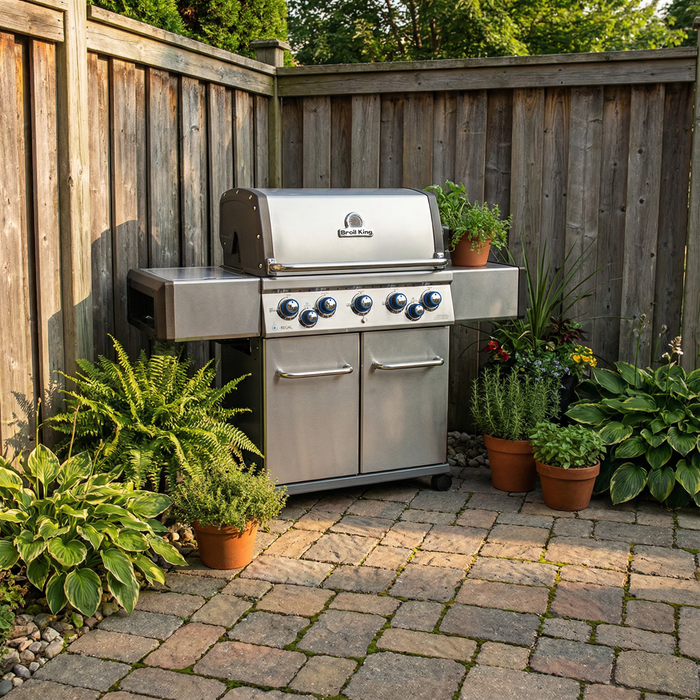 Broil King - Regal™ S 590 Pro Infrared
