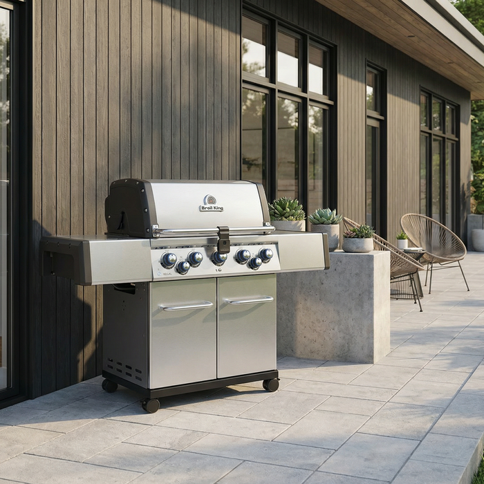 Broil King - Regal™ S 590 Pro Infrared