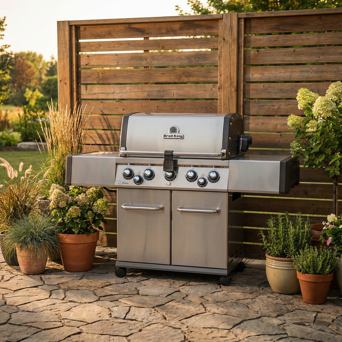 Broil King - Regal™ S 590 Pro Infrared