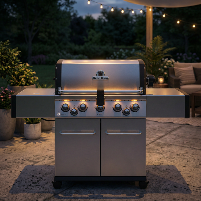 Broil King - Regal™ S 590 Pro Infrared