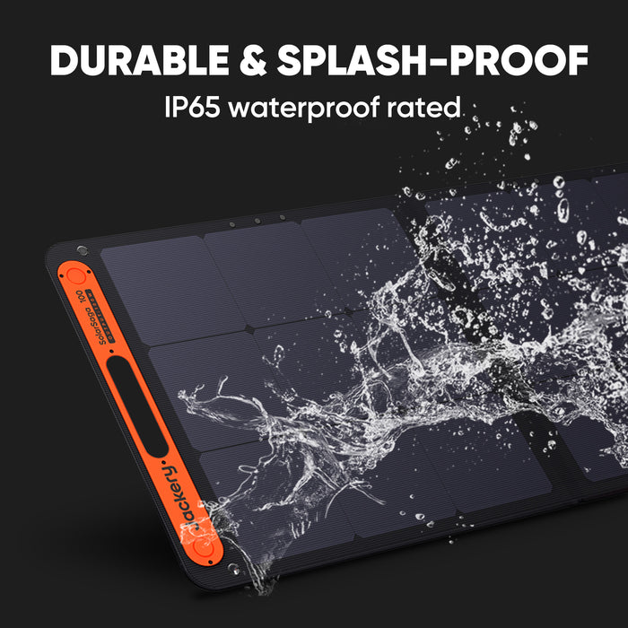 Jackery - SolarSaga 100W Solar Panel
